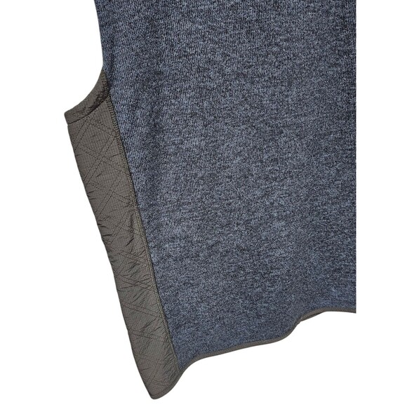 Orvis Mens XL Vest Fishing Full Zip Better Sweater Blue Outdoor Wear Trout Hunt - Picture 11 of 13